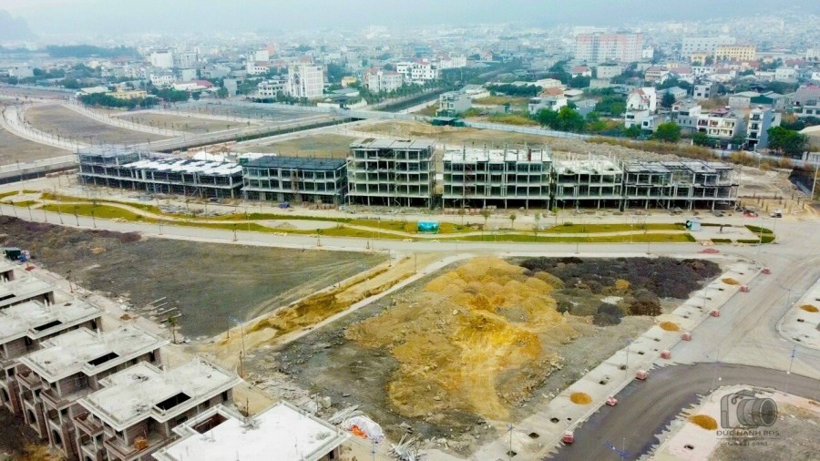 Cần bán lô đất nền ven biển dự án Green Dragon City ngoại giao, giá tốt nhất thị trường