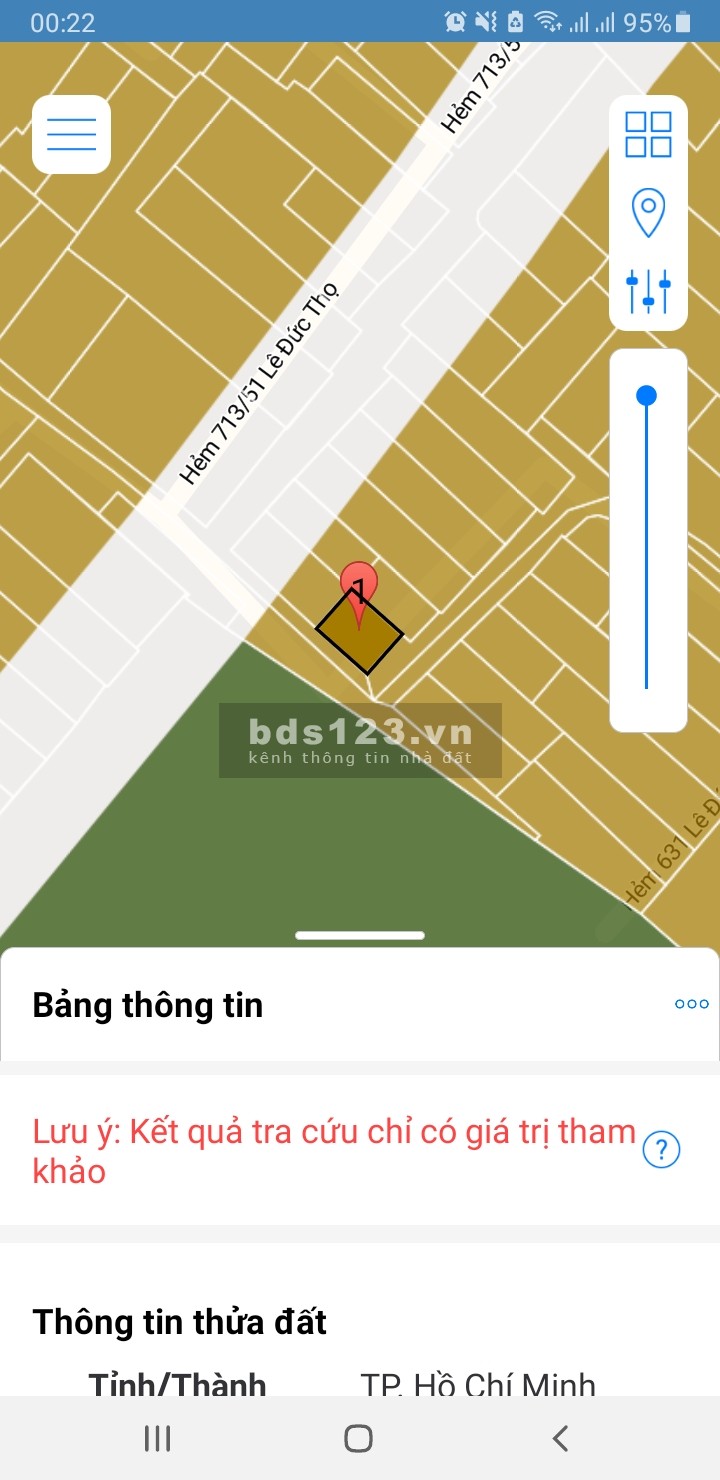 Cần bán gấp nhà đẹp 2 tầng thoáng mát, 2 mặt hẻm Lê Đức Thọ, P16, Q Gò Vấp, TP. HCM
