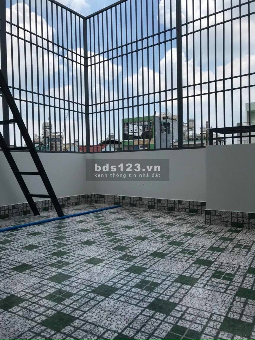 Bán nhà HXH Trần Văn Ơn, Tân Sơn Nhì, Quận Tân Phú 54m2 5 tầng 4PN 3WC nhà mới ở ngay, 6tỷ7