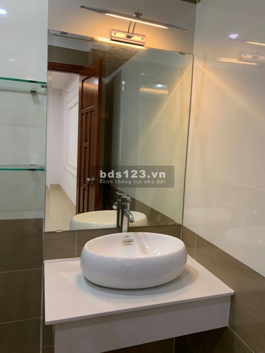 Bán nhà 6 tỷ 5 Hoàng Hoa Thám gần Chợ Cây Quéo Phường 7 Bình Thạnh