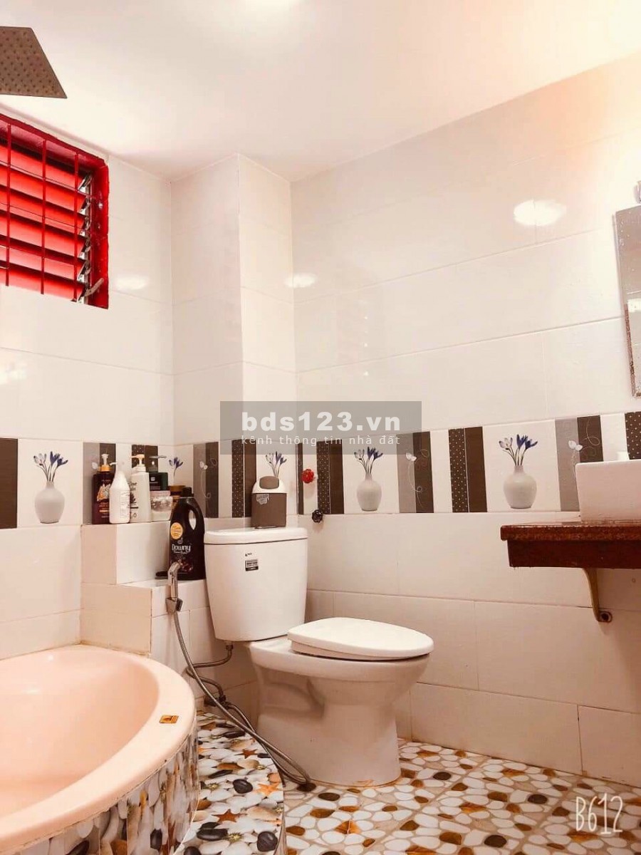Hẻm xe hơi KD Lê Thúc Hoạch Tân Phú diện tích 50m2 giá nhỉnh 5tỷ