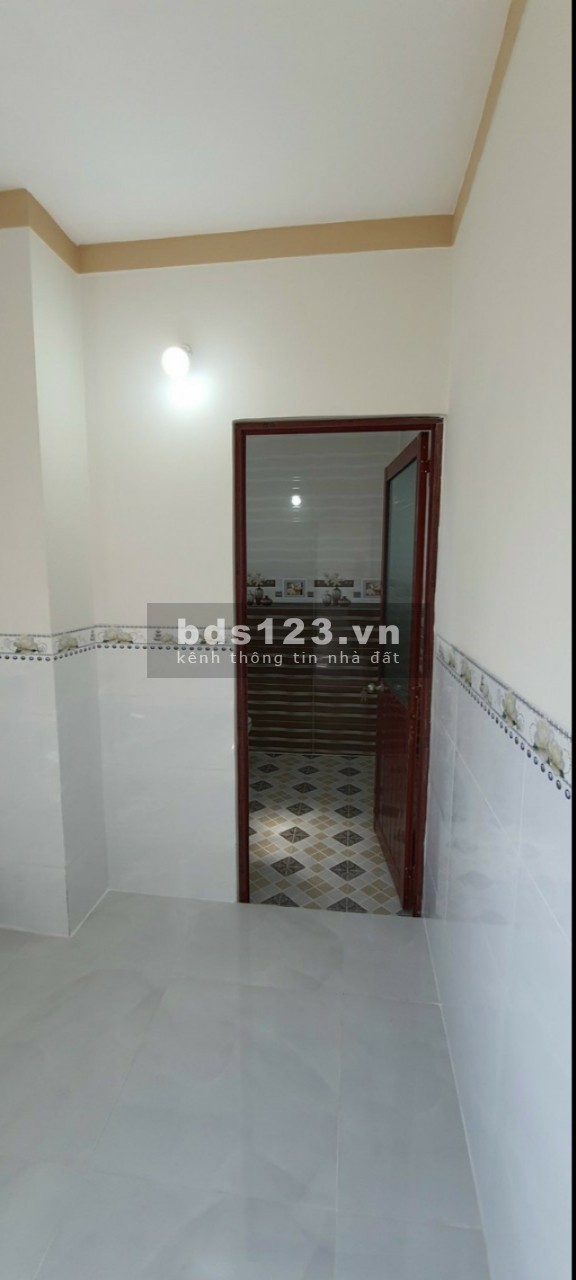 Bán nhà một lầu một trệt gần chợ Quang Thắng 5x20 giá 1tỷ750