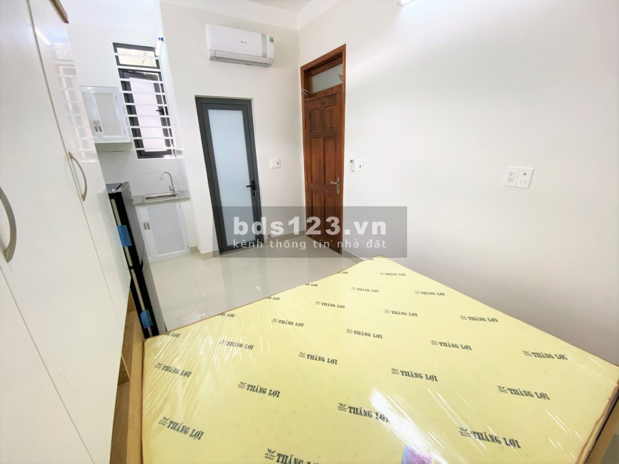 Cho thuê căn hộ 25m2 đường số 3 phường Tân Kiểng Quận 7 giá 4tr3