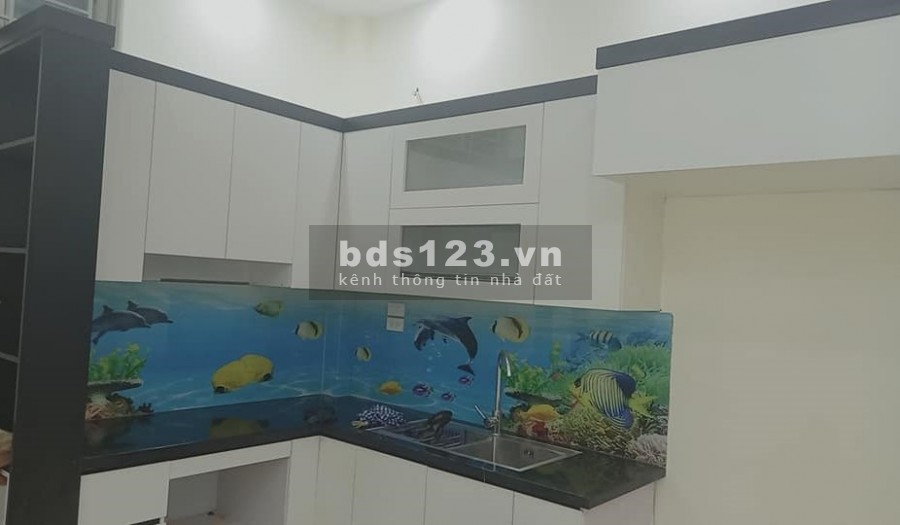 Nhà Khương Đình siêu hot, gần phố, ba gác đậu cửa, cầu thang giữa, dt 38m2, 5. tầng, giá 3.4tỷ