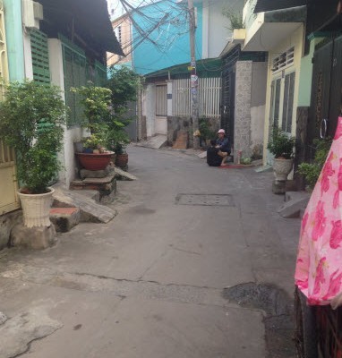 Bán nhà, Quang Trung Phường 8, Gò Vấp giá 4 tỉ, sổ hồng riêng