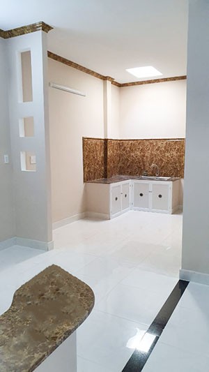 Chính Chủ Bán Nhà, Phan Văn Trị, Bình Thạnh, 74m2, 2 P. Ngủ, Giá rẻ.
