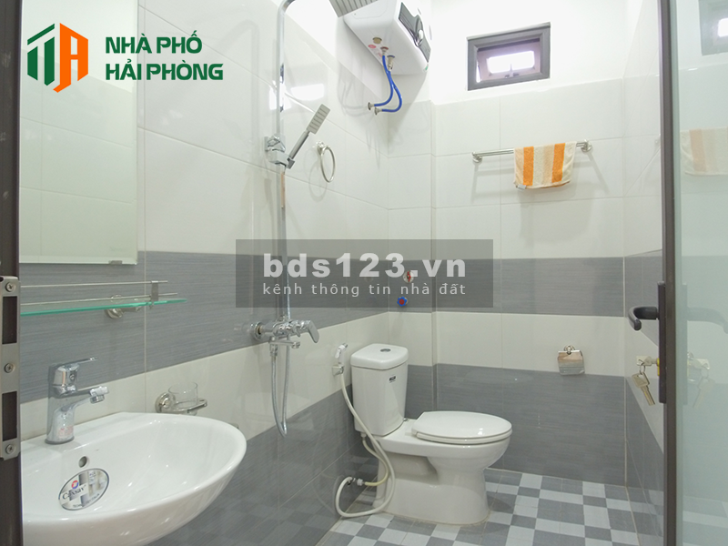 Bán nhà ngõ 61 Hợp Hoà, Phấn Dũng, Anh Dũng, Dương Kinh, Hải Phòng