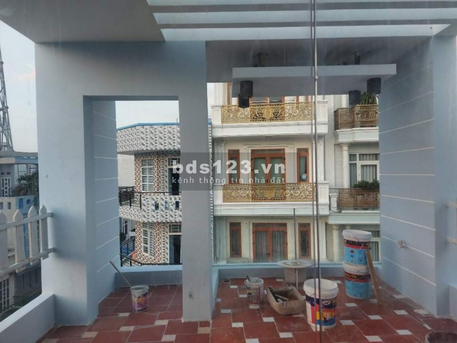 Bán nhà HXH đường Lê Đình Thám, Quận Tân Phú dt 56m2 giá 4 Tỷ 7