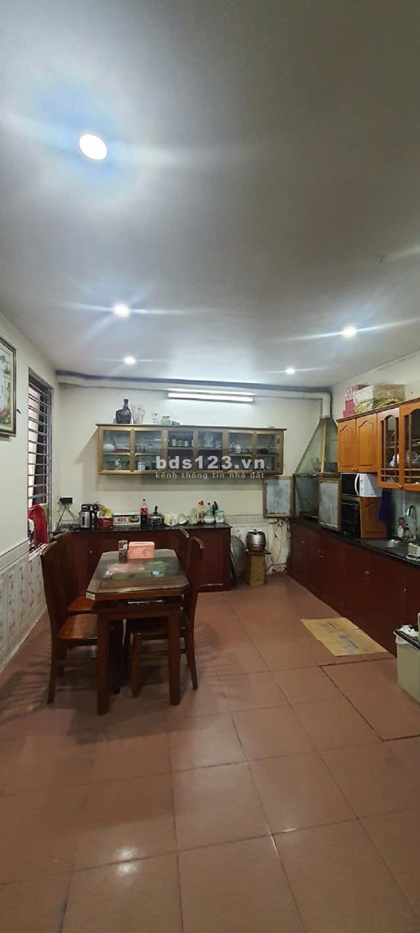 Bán nhà mặt phố Nguyễn Đổng Chi, ô tô, kinh doanh, 64m2 x 4 tầng, 9.8 tỷ
