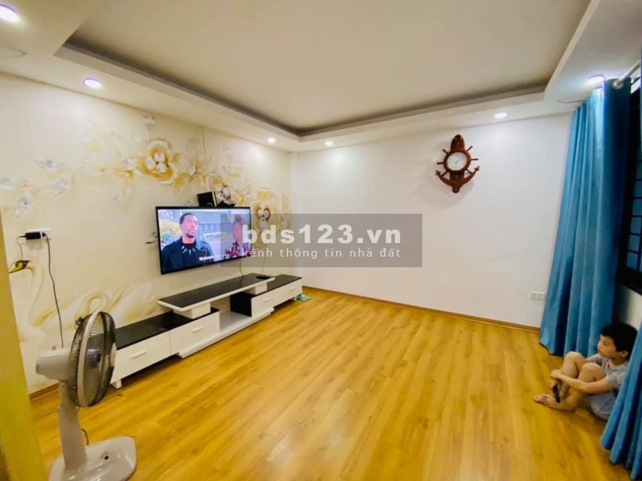 Bán nhà ngõ 29 Khương Hạ, Thanh Xuân, lô góc thoáng sáng, 35m2 5 tầng, Giá 4.5 tỷ