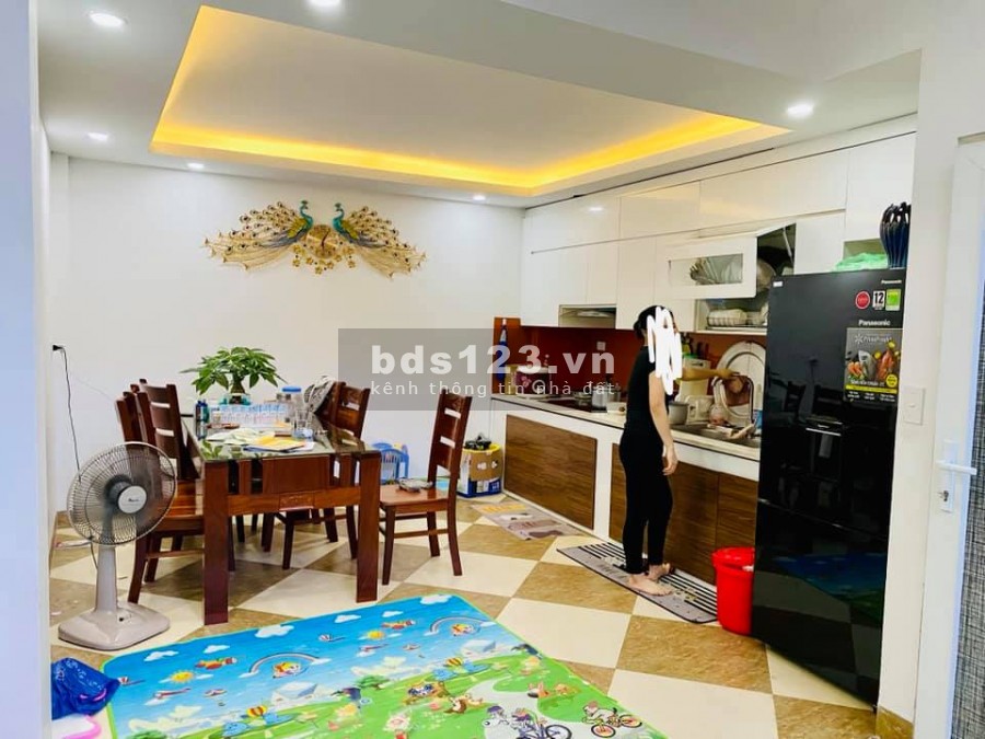 Bán nhà ngõ 29 Khương Hạ, Thanh Xuân, lô góc thoáng sáng, 35m2 5 tầng, Giá 4.5 tỷ