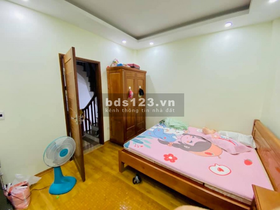 Bán nhà ngõ 29 Khương Hạ, Thanh Xuân, lô góc thoáng sáng, 35m2 5 tầng, Giá 4.5 tỷ