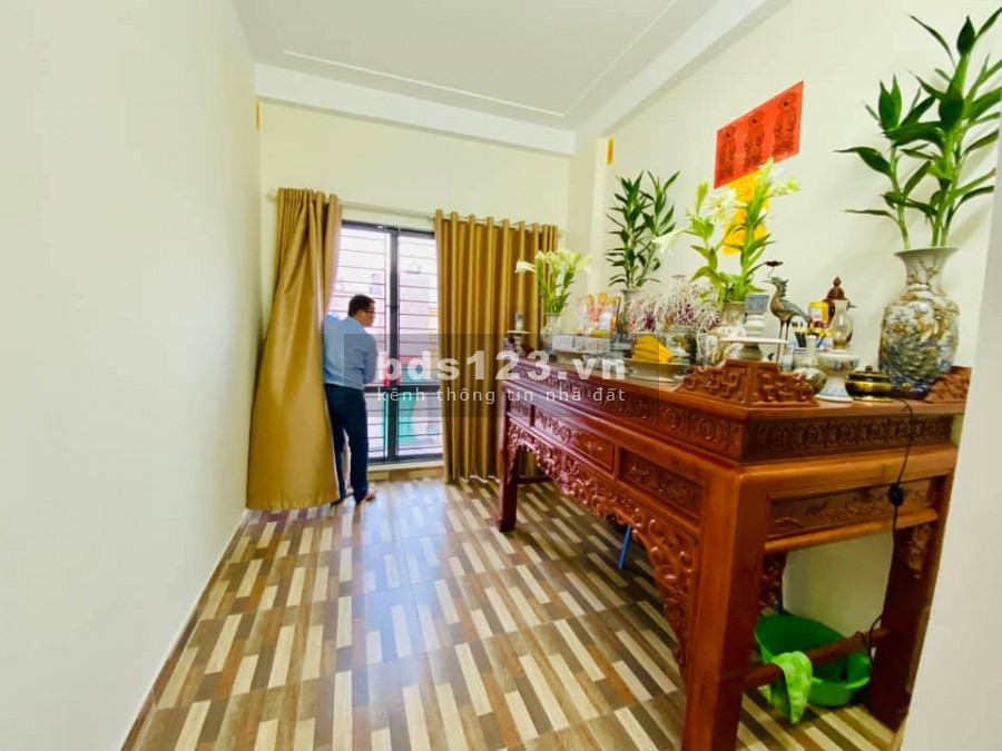 Bán nhà ngõ 29 Khương Hạ, Thanh Xuân, lô góc thoáng sáng, 35m2 5 tầng, Giá 4.5 tỷ
