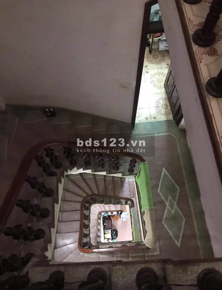 BÁN NHÀ TÔ HIỆU, HÀ ĐÔNG, NGÕ THÔNG, 45M2, 4TẦNG, 4TỶ