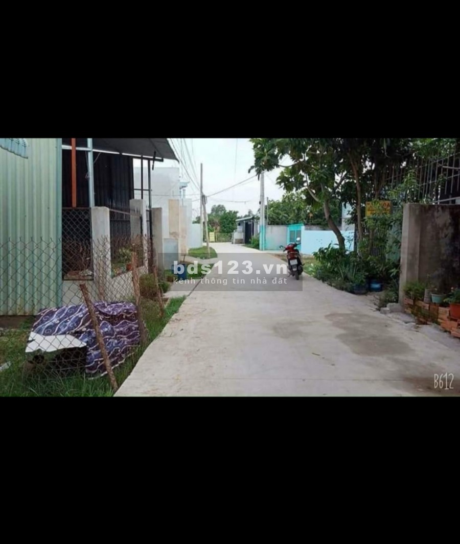 Cần tiền bán gấp đất thổ cư hóc môn 138m2 giá 750 triệu