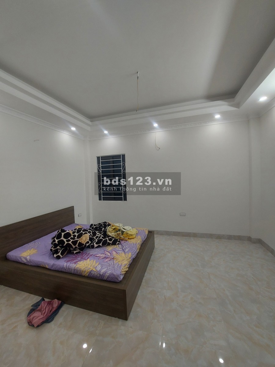 Nhà lô góc 2 mặt ngõ gần Vinhomes Riverside Quận Long Biên Hà Nội