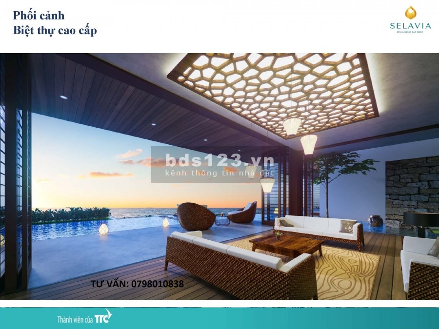 Shophouse mặt tiền đường 35m, gồm 4 tầng và sân thượng ở Dương Tơ, Phú Quốc, 12 tỷ thanh toán 10 đợt