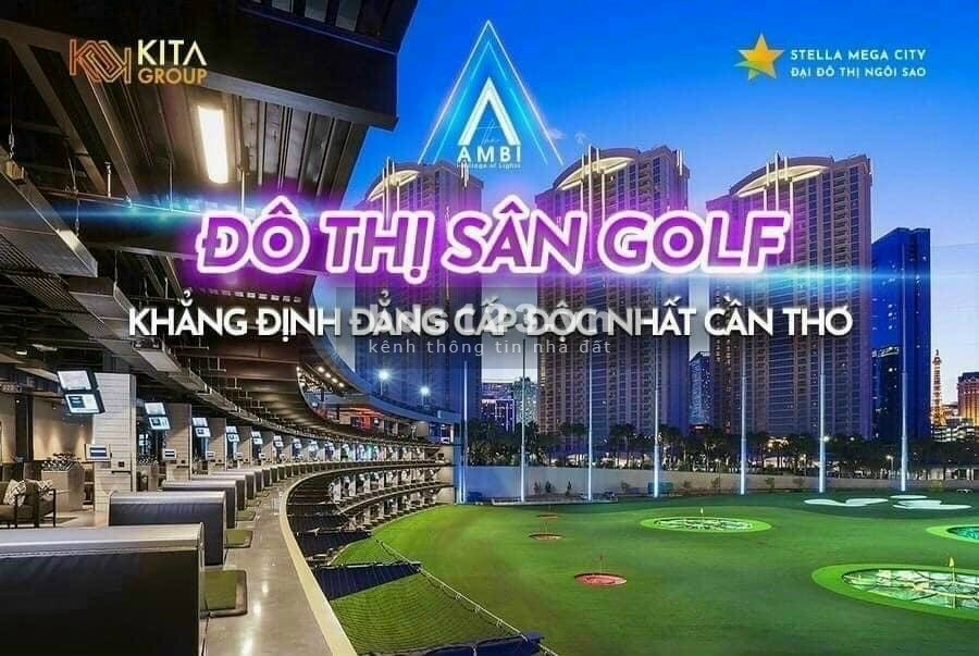 Stella Mega City Cần Thơ đâu tư lướt sóng, dt 110m2, lh 0907709804, chính chủ