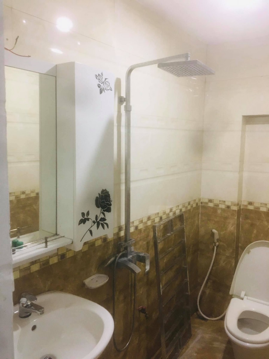 Bán Nhà Nguyễn Thị Định, Cầu Giấy, 55m2x5T, Ô Tô 15m, Giá 7.5 Tỷ