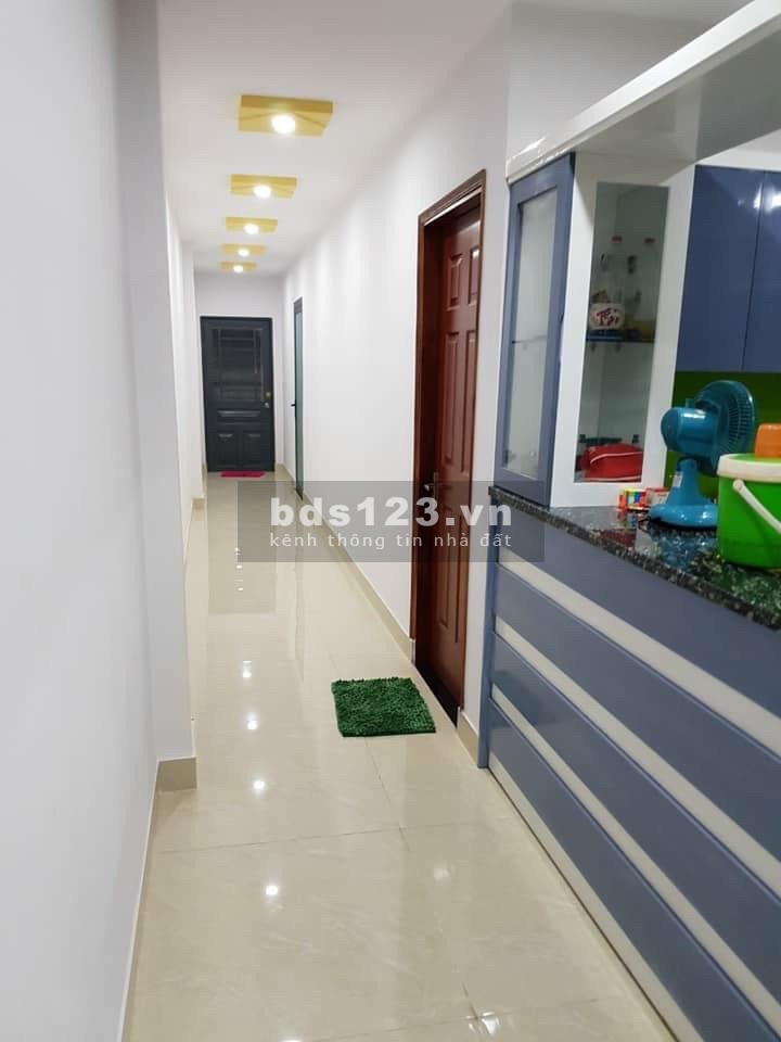 Nhà lầu sổ riêng mặt tiền Nguyễn Thái Học 5x30 giá 3tỷ690