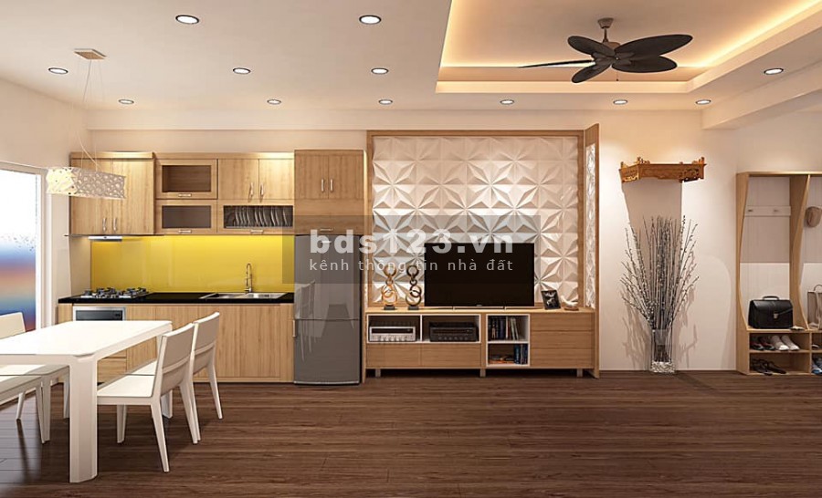 Bán căn hộ 2 phòng ngủ phường Đông Hải thành phố Thanh Hoá