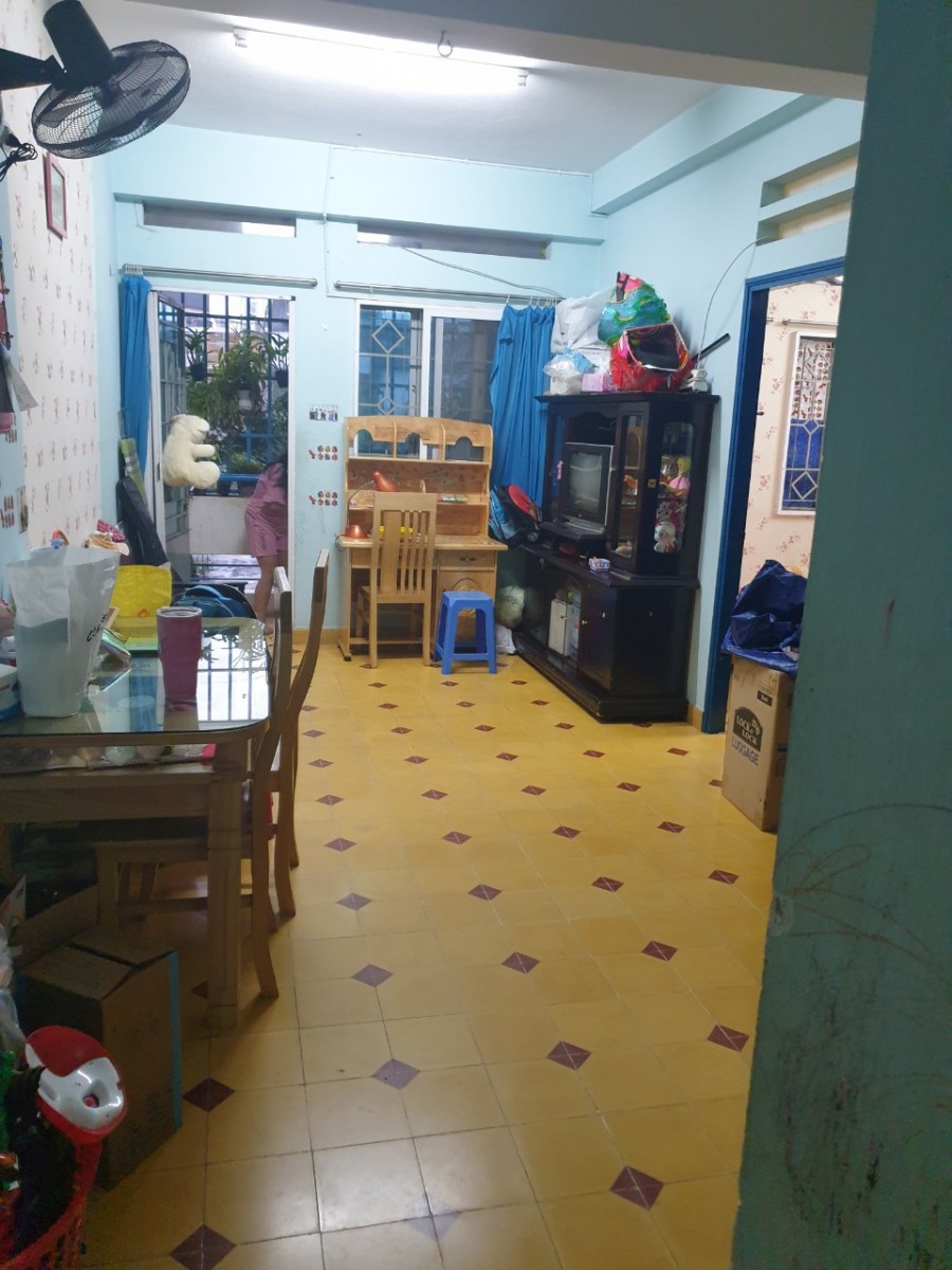 Cho Thuê Chung Cư Gò Dầu 1 Hẻm 63 GIá Rẻ