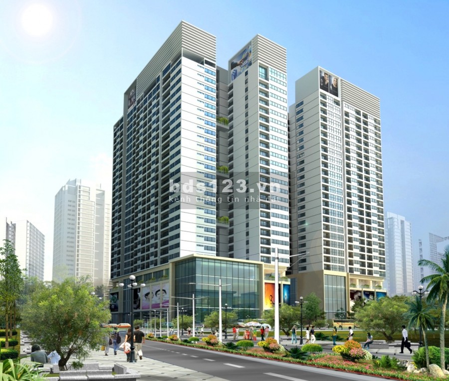 Nhượng lại căn góc 07 3N+1 127m N03T4 ngoại giao đoàn view starlake giá 5 tỷ không qua TG