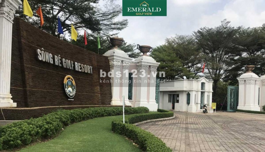 Tiện ích nội khu vượt trội - Ngoại khu đa dạng của dự Án The Emerald Gold View.