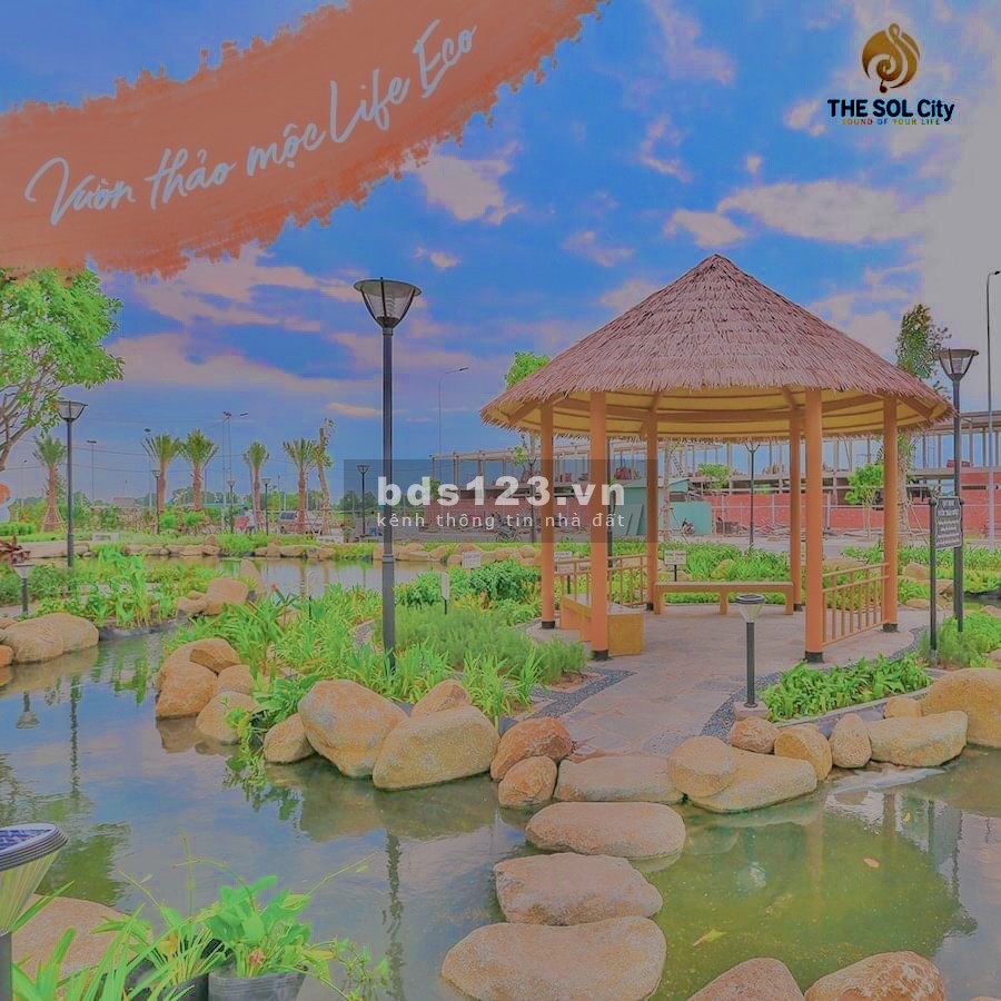 The Sol City cơ hội đầu tư vượt trội ở mùa dịch, giá bán 28 triệu/m2