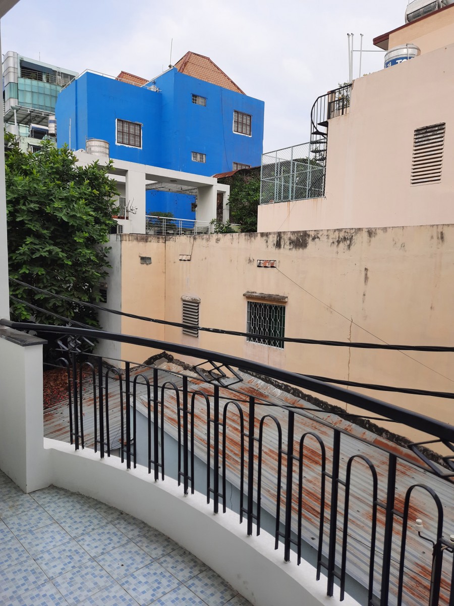Bán nhà Nguyễn Đình Chiểu, Lộc học thức cao, 40m2, 3 tầng, 5.4 tỷ