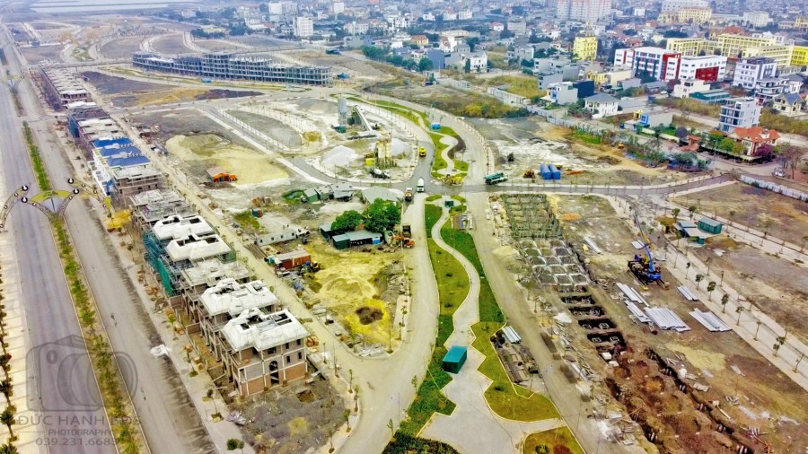 Cần bán lô đất nền ven biển dự án Green Dragon City ngoại giao, giá tốt nhất thị trường