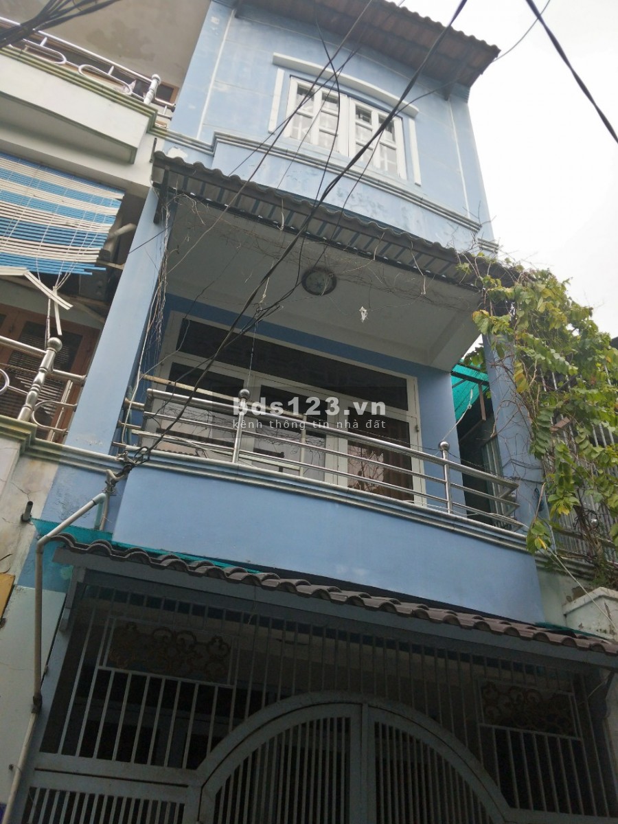 Cho thuê nhà nguyên căn đúc kiên cố, 3PN giá 5.5 triệu/tháng, chính chủ làm việc nhanh