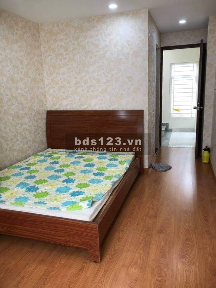 Nhà Vĩnh Viễn Quận 10 1 trệt 4 lầu sân thượng Hẻm xe hơi thông dt 120m2 chỉ 6.4 tỷ