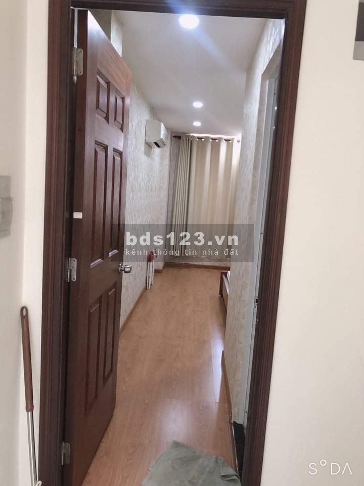 Nhà Vĩnh Viễn Quận 10 1 trệt 4 lầu sân thượng Hẻm xe hơi thông dt 120m2 chỉ 6.4 tỷ