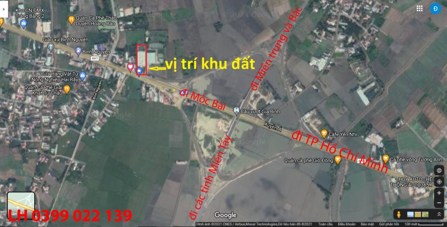 Chính chủ Bán đất nền giá ưu đãi trong năm Covid, tặng luôn nhà xưởng