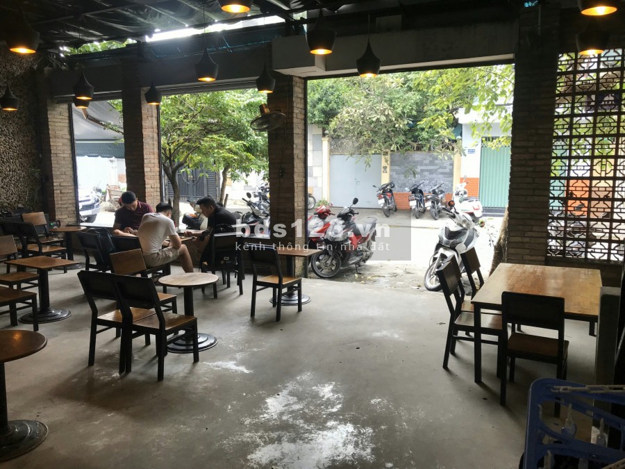 Cho thuê mặt bằng trug tâm Q.10 T