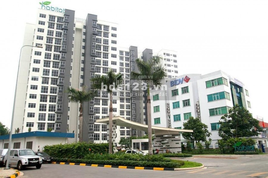Mình cần bán căn hộ 2PN Habitat Thuận An Bình Dương 59,66m2 thông thủy ( chính chủ miễn tiếp cò lái)