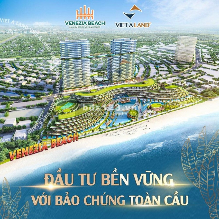 Dự án shophouse biệt thự nghỉ dưỡng sở hữu lâu dài, thanh toán 20% nhận nhà