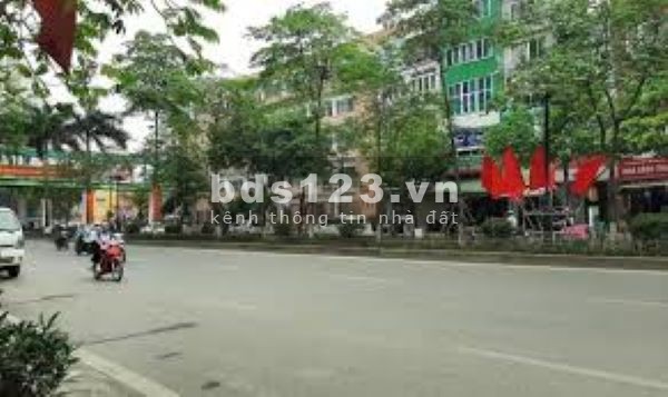 Mặt phố Tân Mai, lô góc kinh doanh vô địch, vỉa hè rộng, 6 làn ô tô tránh