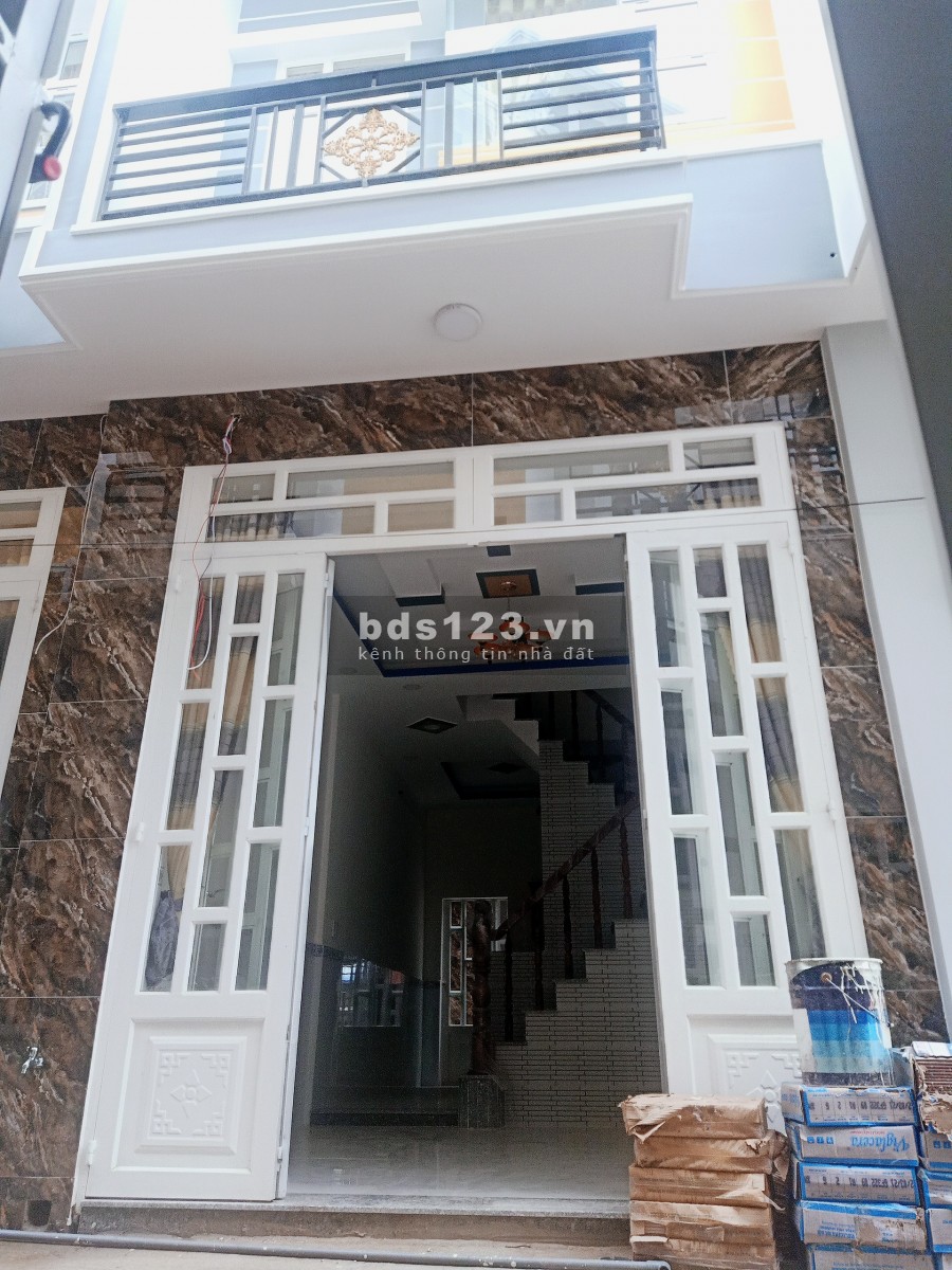 Nhà Tỉnh Lộ 10 giá rẻ mùa CoVid, giá thật sổ riêng, bàn giao ngay