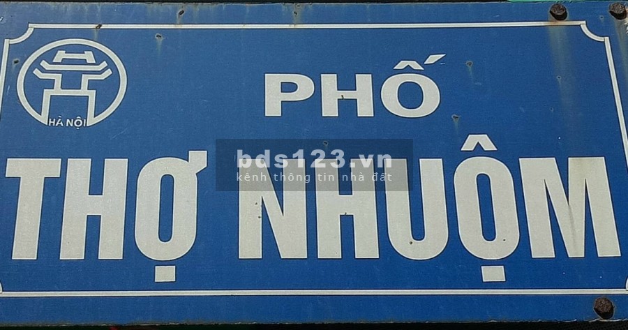 Bán gấp Homestay Phố Thợ Nhuộm 55m2x5 tầng, kinh doanh. LH 0846 282 986