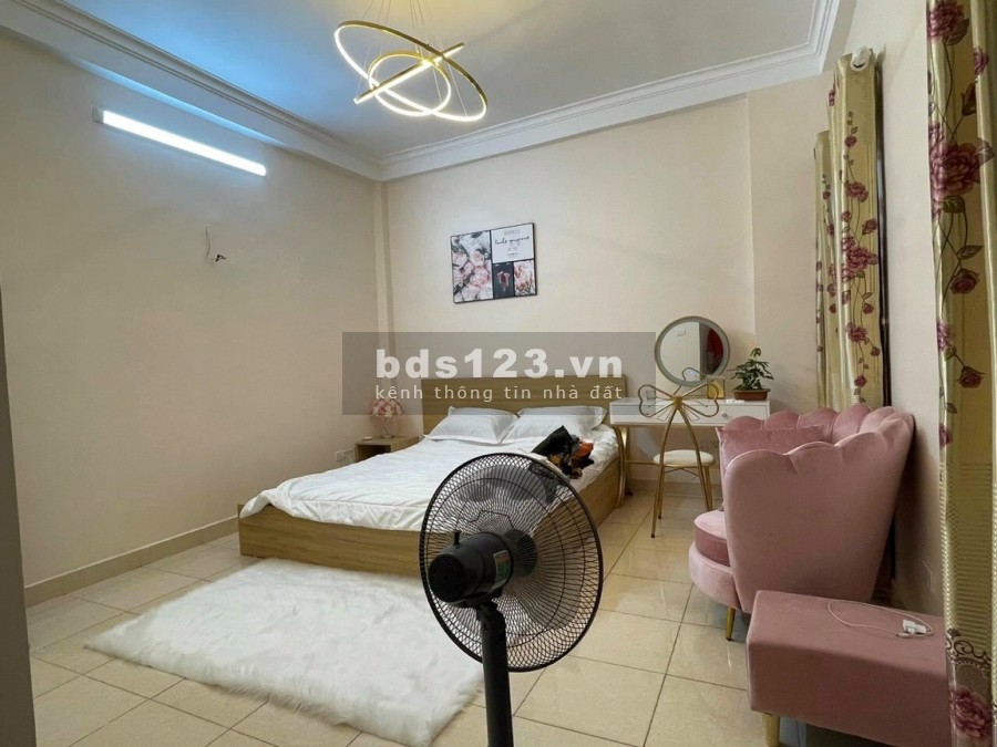 Cần bán nhà 35m2 ngõ phố Trương Định. Sổ đỏ chính chủ, giá 3.4 tỷ