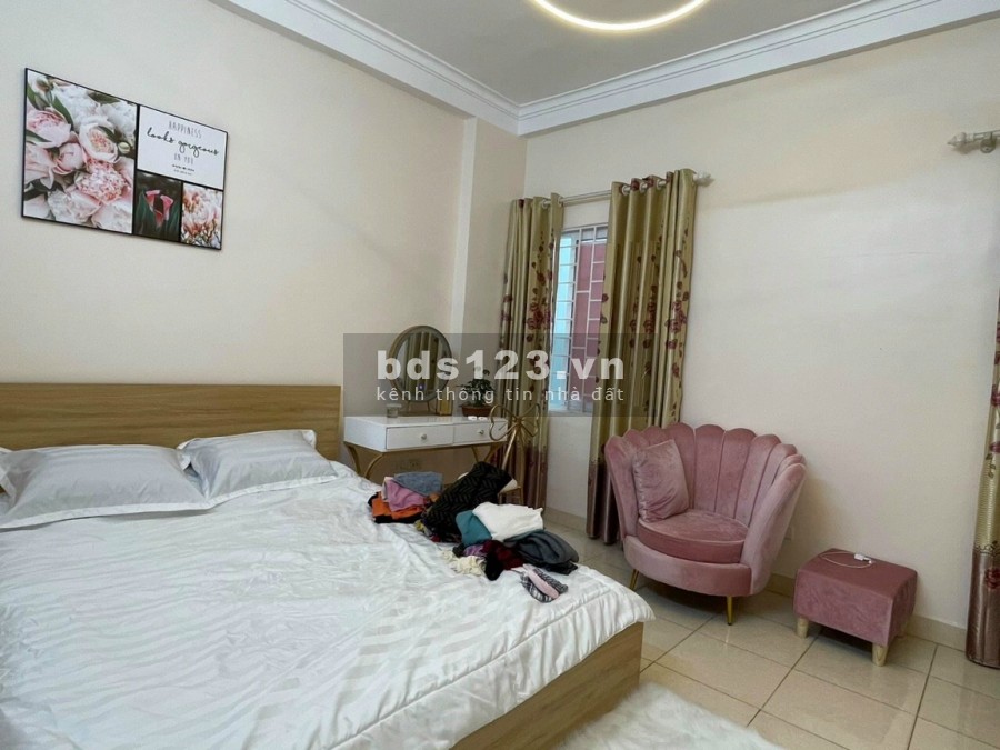 Cần bán nhà 35m2 ngõ phố Trương Định. Sổ đỏ chính chủ, giá 3.4 tỷ