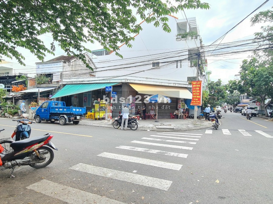 Bán nhà góc 2 mặt tiền đường Trịnh Phong + Mạc Đỉnh Chi, p. Phước Tiến, tp. Nha Trang.