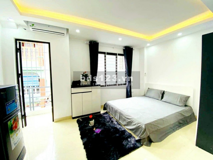 Siêu phẩm nhà Định Công Thượng, ô tô đỗ cửa, 5 tầng 35M*4T, giá 3.6 tỷ