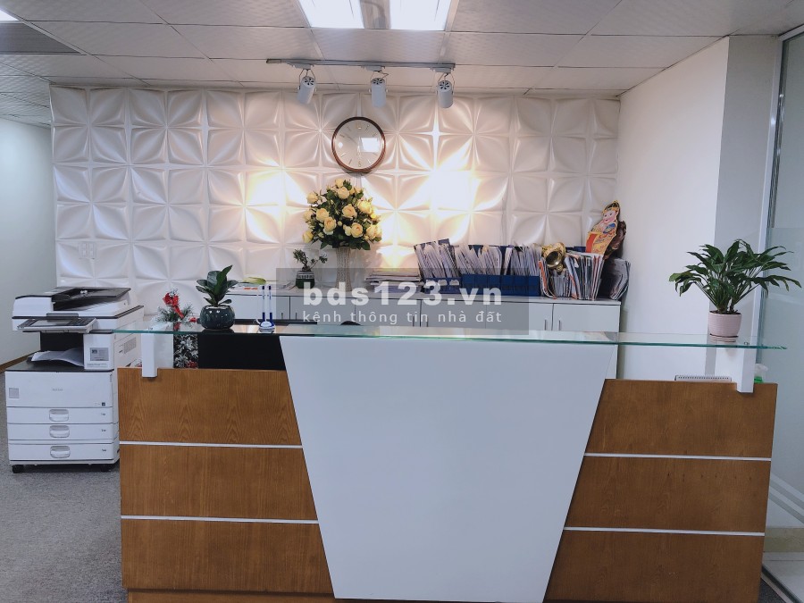 Cho thuê văn phòng trọn gói quận Nam Từ Liêm