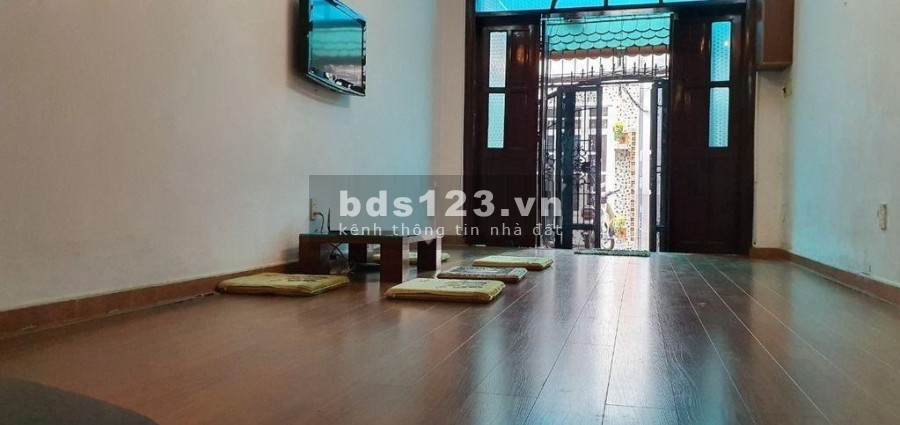 Nhà cho thuê full đầy đủ nội thất, hẻm xe hơi Trần Quốc Toản Quận 3 pn giá 15Tr