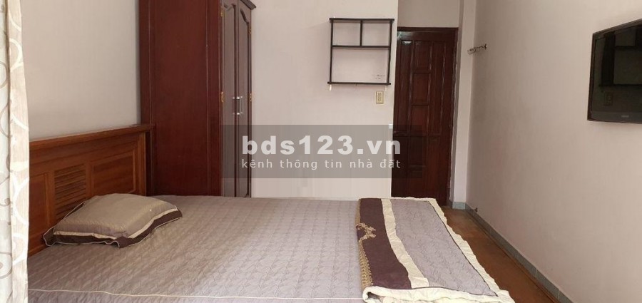 Nhà cho thuê full đầy đủ nội thất, hẻm xe hơi Trần Quốc Toản Quận 3 pn giá 15Tr