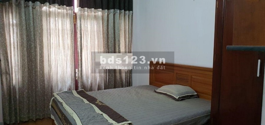 Nhà cho thuê full đầy đủ nội thất, hẻm xe hơi Trần Quốc Toản Quận 3 pn giá 15Tr