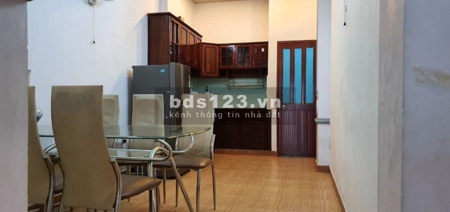 Nhà cho thuê full đầy đủ nội thất, hẻm xe hơi Trần Quốc Toản Quận 3 pn giá 15Tr